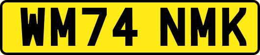 WM74NMK