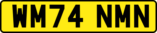 WM74NMN