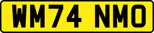 WM74NMO