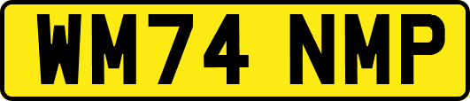 WM74NMP