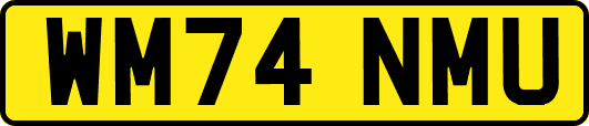 WM74NMU