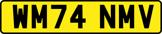 WM74NMV