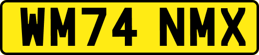 WM74NMX