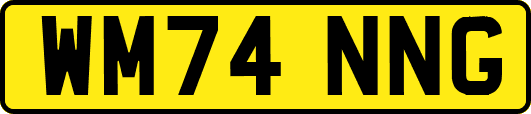 WM74NNG