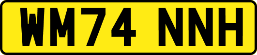 WM74NNH