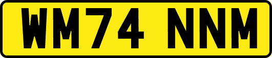 WM74NNM