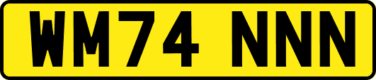 WM74NNN