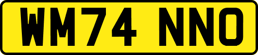 WM74NNO