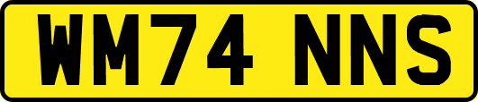 WM74NNS