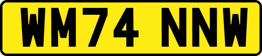 WM74NNW