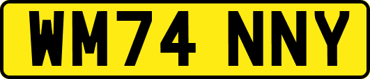 WM74NNY