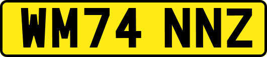 WM74NNZ