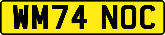 WM74NOC