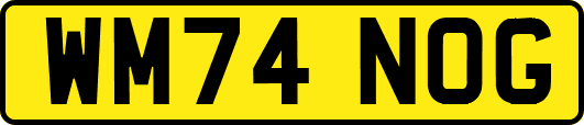 WM74NOG