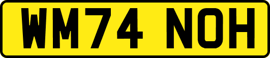 WM74NOH