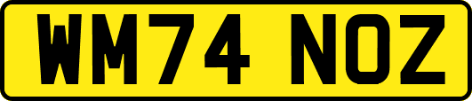 WM74NOZ