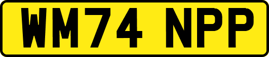 WM74NPP