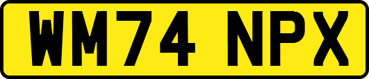 WM74NPX