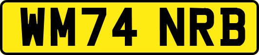 WM74NRB