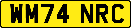 WM74NRC