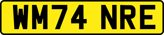 WM74NRE