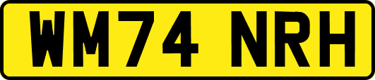 WM74NRH