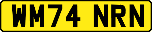 WM74NRN