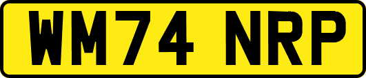 WM74NRP