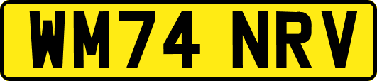WM74NRV