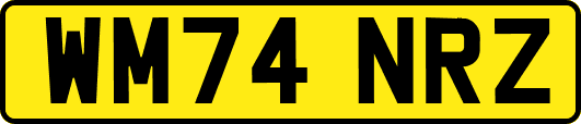 WM74NRZ