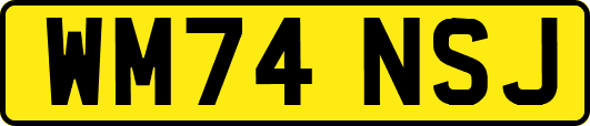 WM74NSJ
