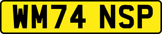 WM74NSP