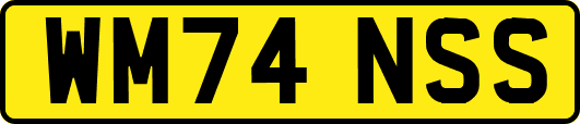 WM74NSS