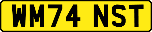 WM74NST
