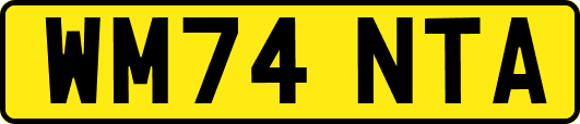 WM74NTA