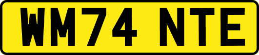 WM74NTE