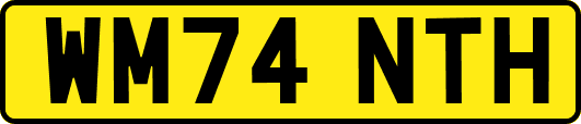 WM74NTH