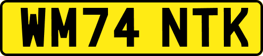 WM74NTK