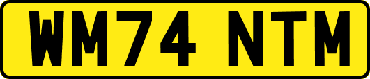 WM74NTM