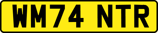 WM74NTR