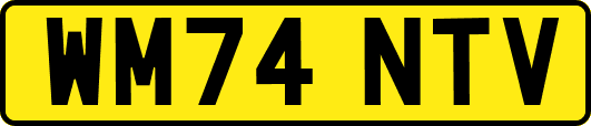 WM74NTV