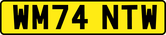 WM74NTW