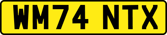 WM74NTX