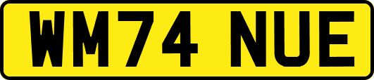 WM74NUE