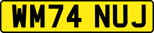 WM74NUJ