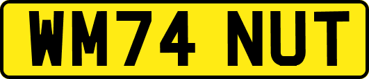 WM74NUT