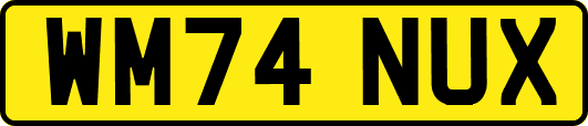 WM74NUX