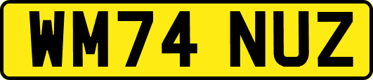 WM74NUZ