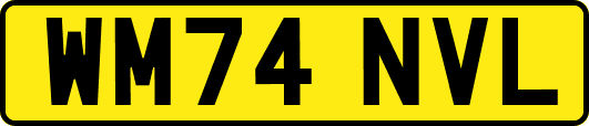 WM74NVL