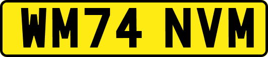 WM74NVM